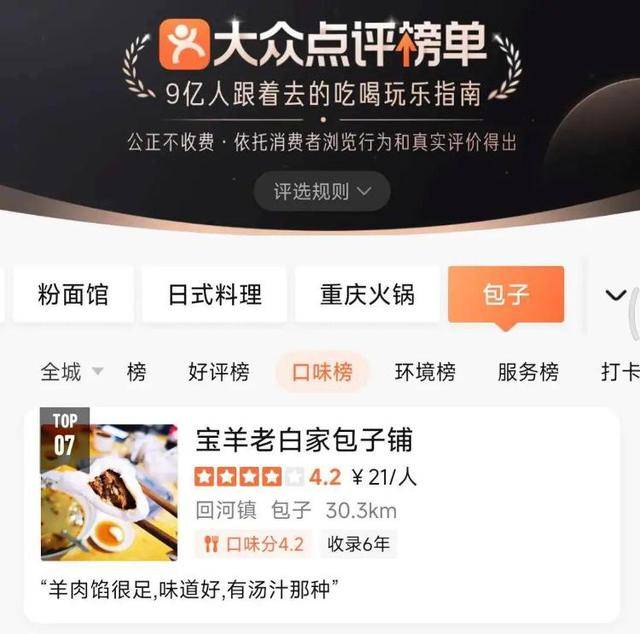 济南“排队王”上新了，这10家包子铺人气超高！