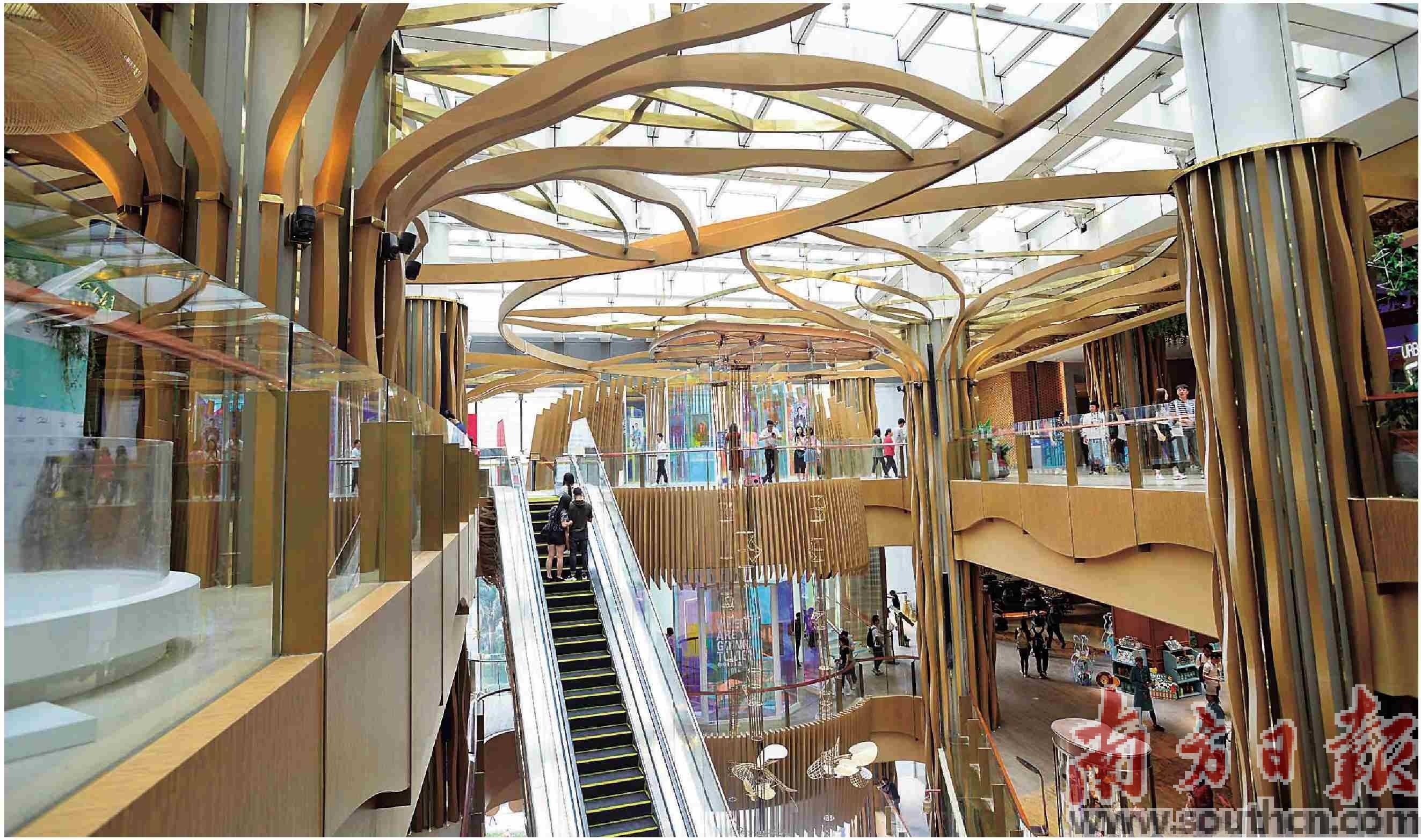 加码首发经济 绘消费新图_广州_空间_城市