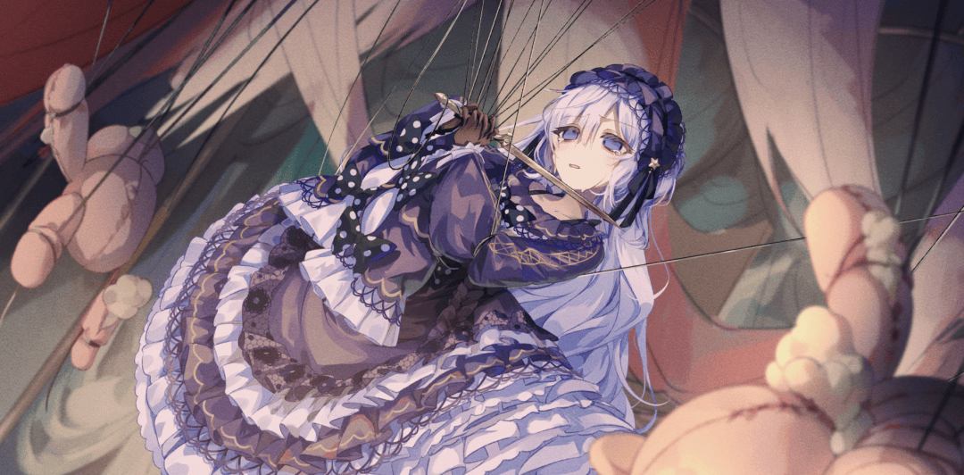 魔法少女的魔女审判 游戏评测_剧情分析_邪恶少女小游戏女同