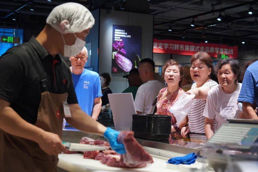 定了！上海三区接连宣布：开业！人山人海预警，市民激动：不用跑大老远抢爆款了