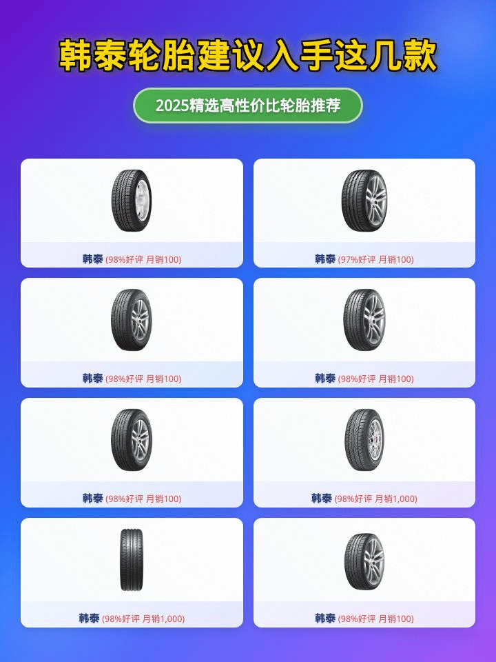 2025年韩泰轮胎选购指南:SUV与轿车的最佳轮胎推荐,韩泰轮胎的质量与耐磨性分析_搜狐汽车_搜狐网