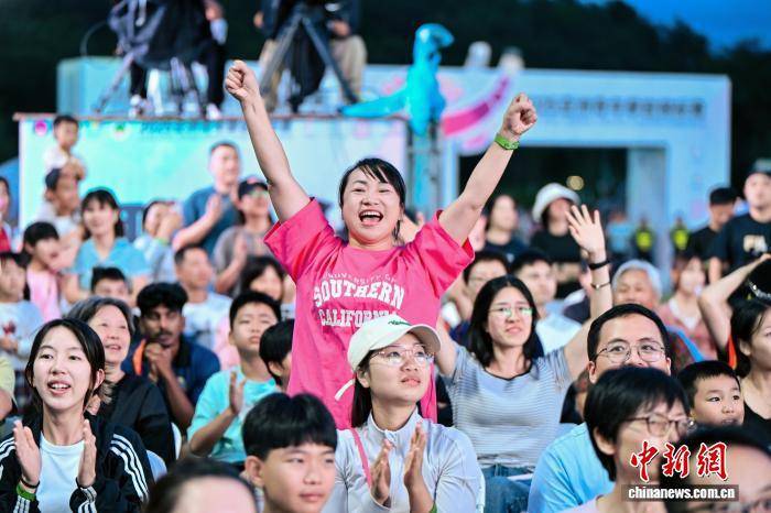 2025亚洲青年攀岩锦标赛速度项目决赛举行