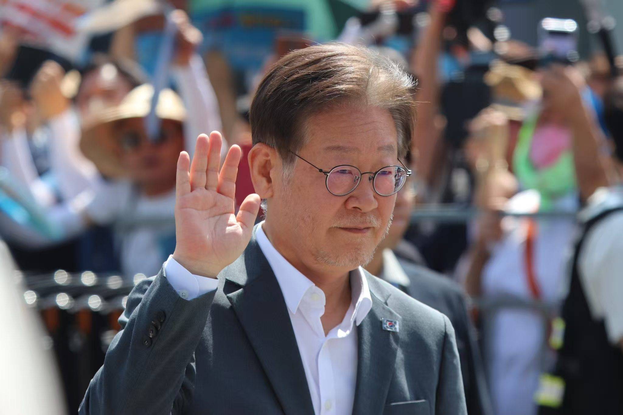 图片[4]-首次访问美国，韩国总统李在明先学“日本经验”-华闻时空