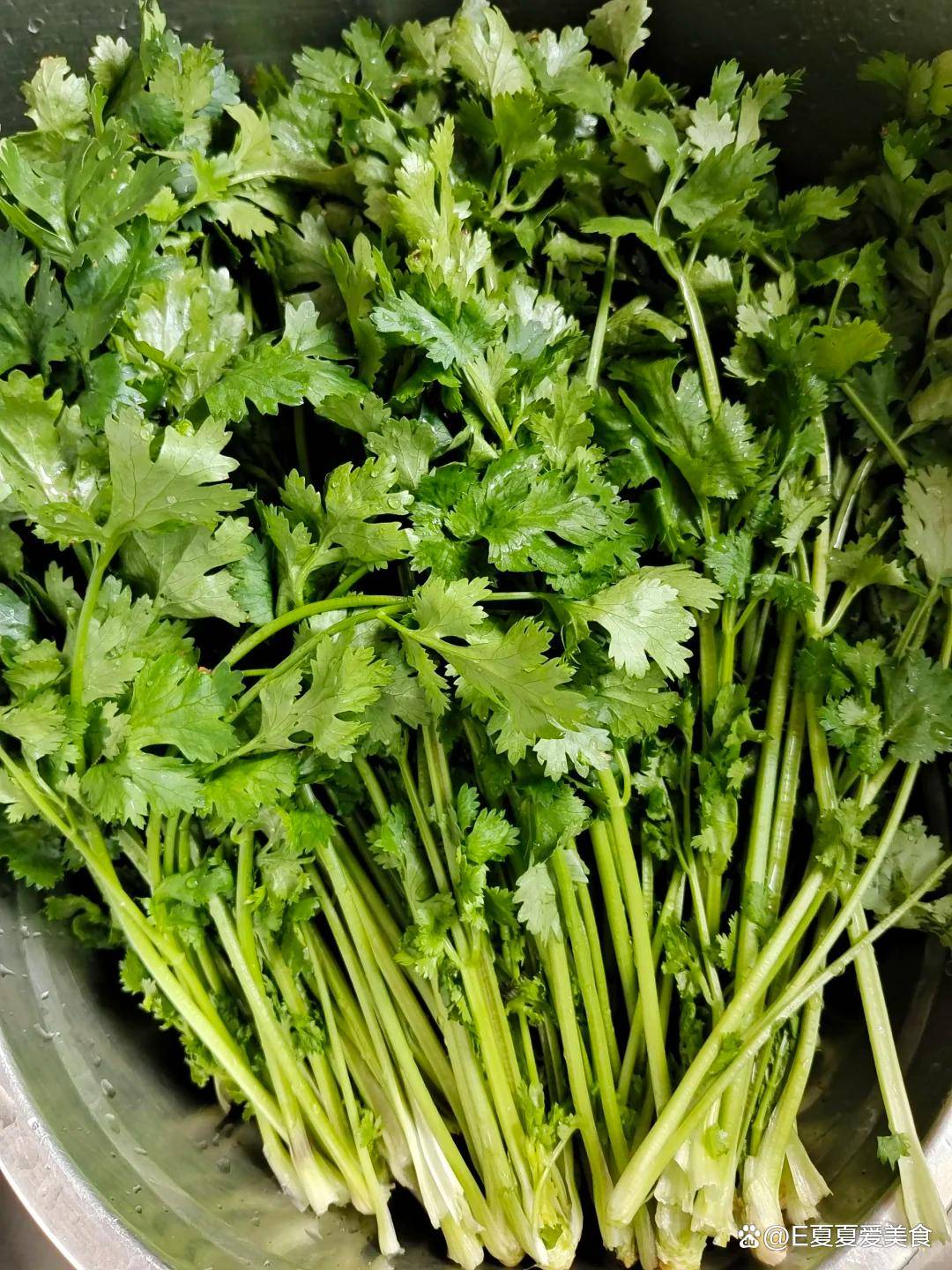 香菜和芹菜看似同类,用法完全不同,大厨:很多人用错