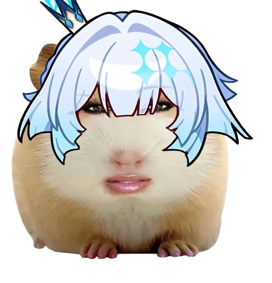 猪妞表情包:仙女下凡