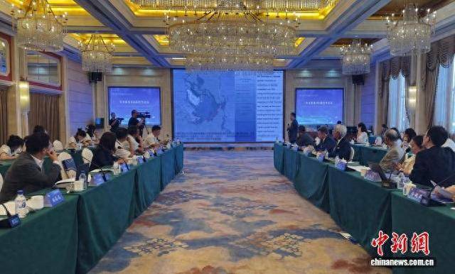 东北亚区域各国专家长春热议北极航道开发