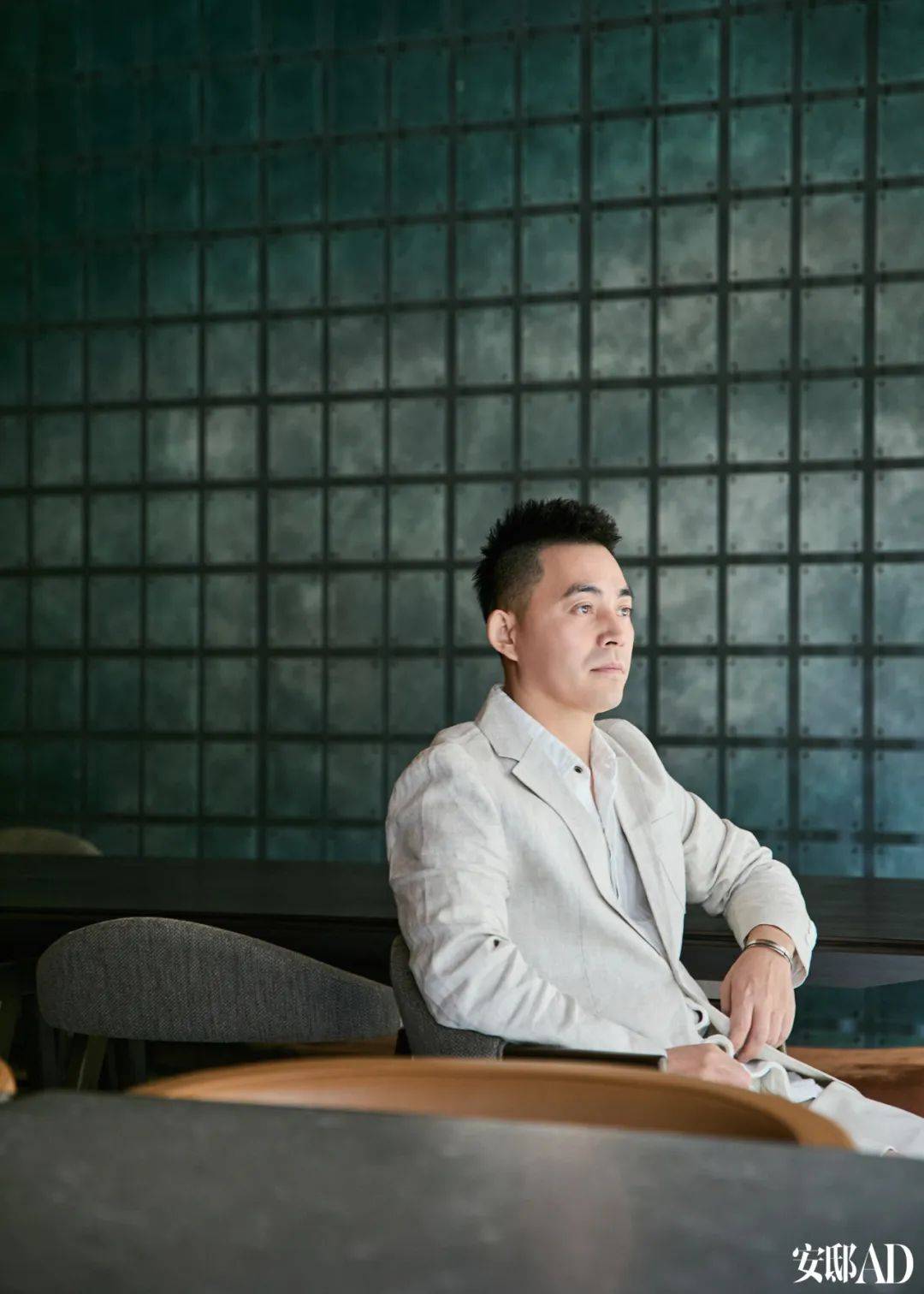 在南京闹市中心筑起家外之家与竹林七贤自在言欢