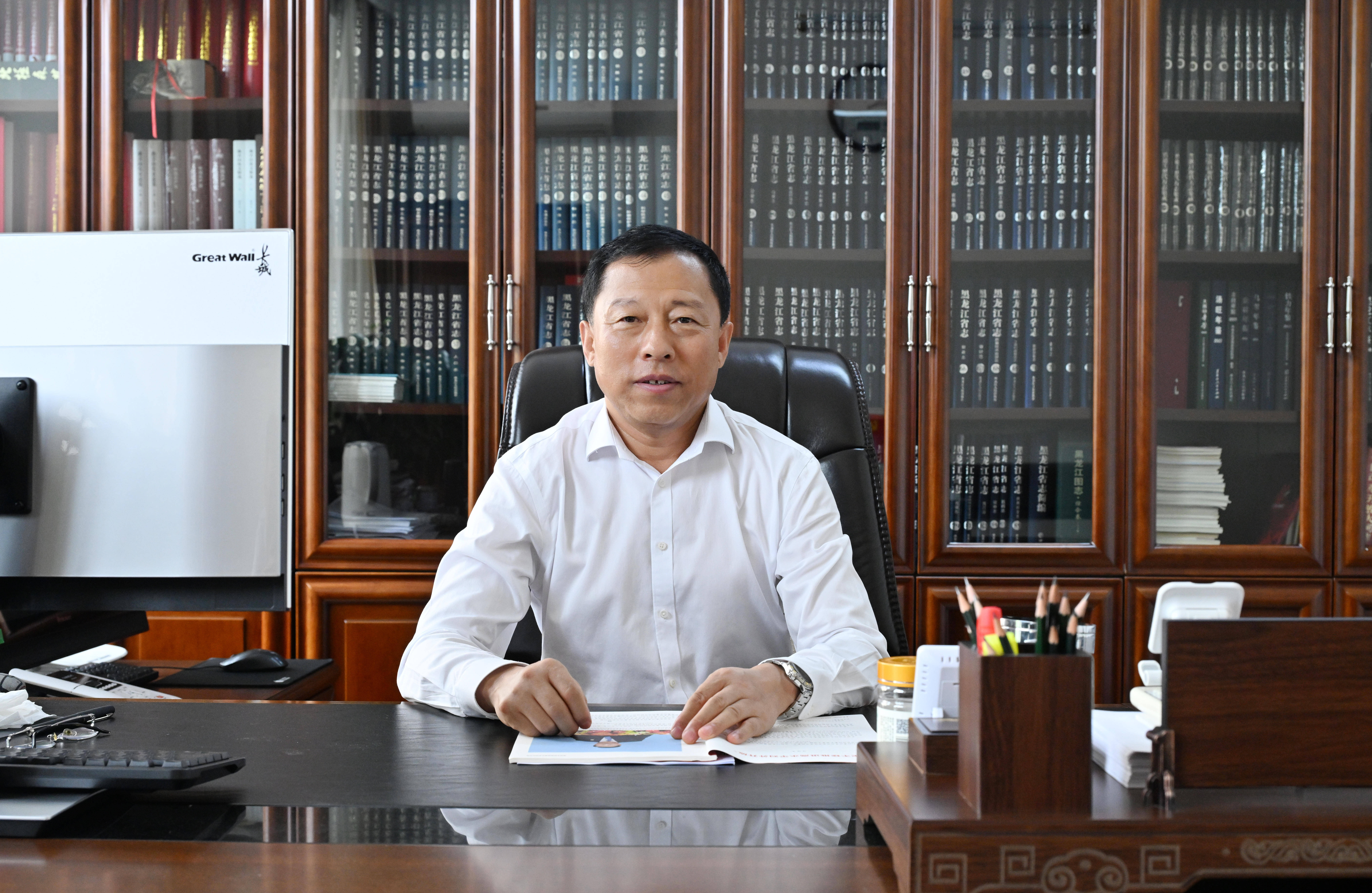 东北抗联精神辉映新时代②