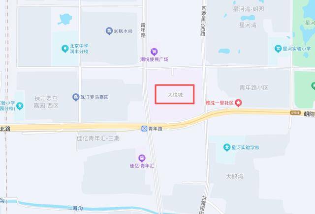 朝阳大悦城外，一连四个禁停标志都没用，就在这儿停车……