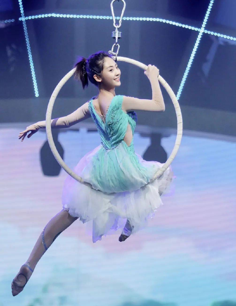 30+的邢菲演少女，也可以不出戏