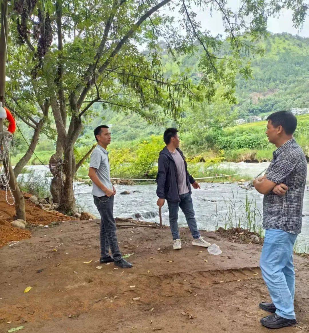 沙子乡一周工作动态（2025年8月18日至8月24日）