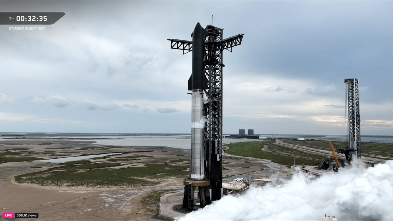 马斯克星舰终结「四连炸」！未来有望 40 分钟内到达地球上任何地方
