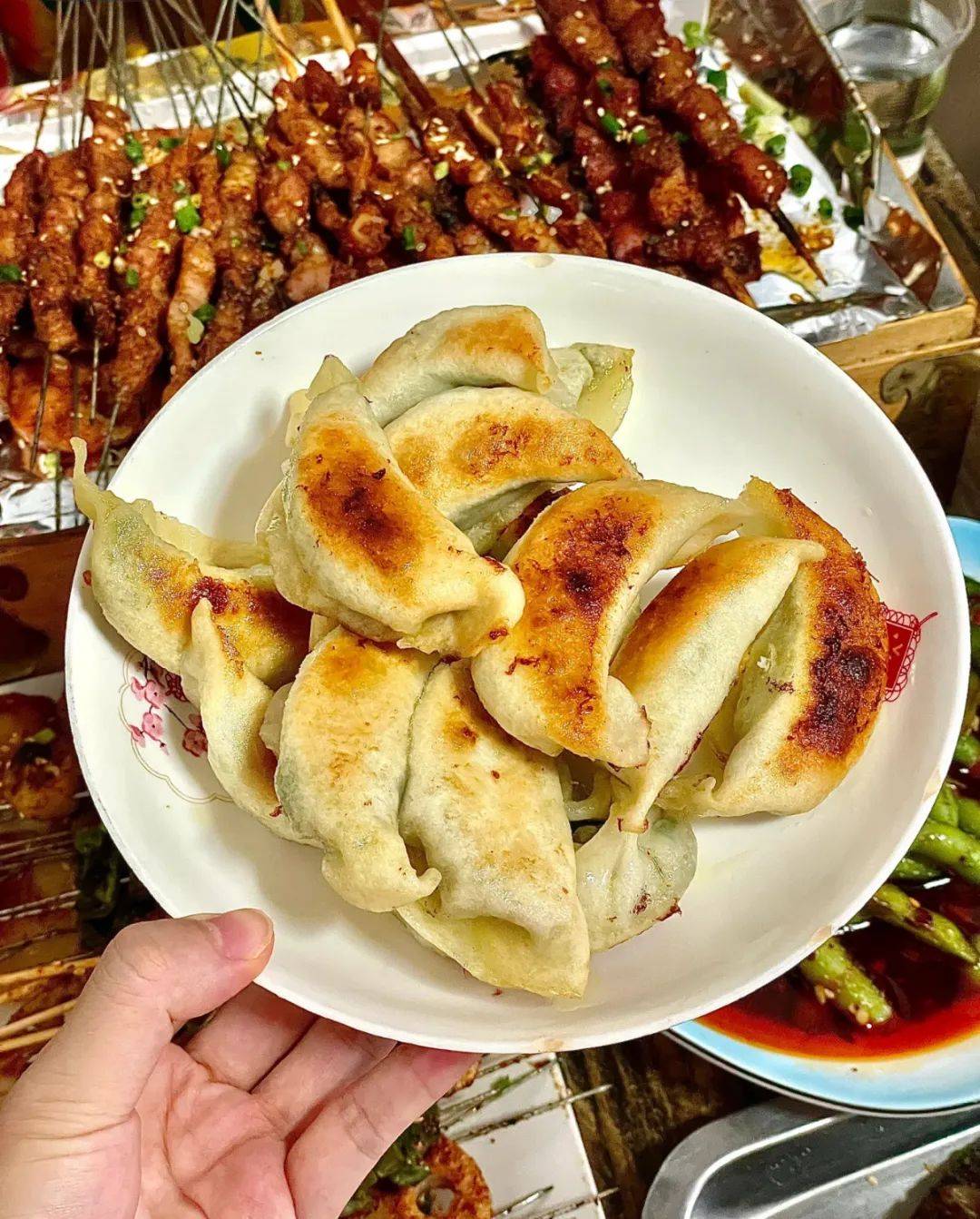 宜昌烧烤图鉴