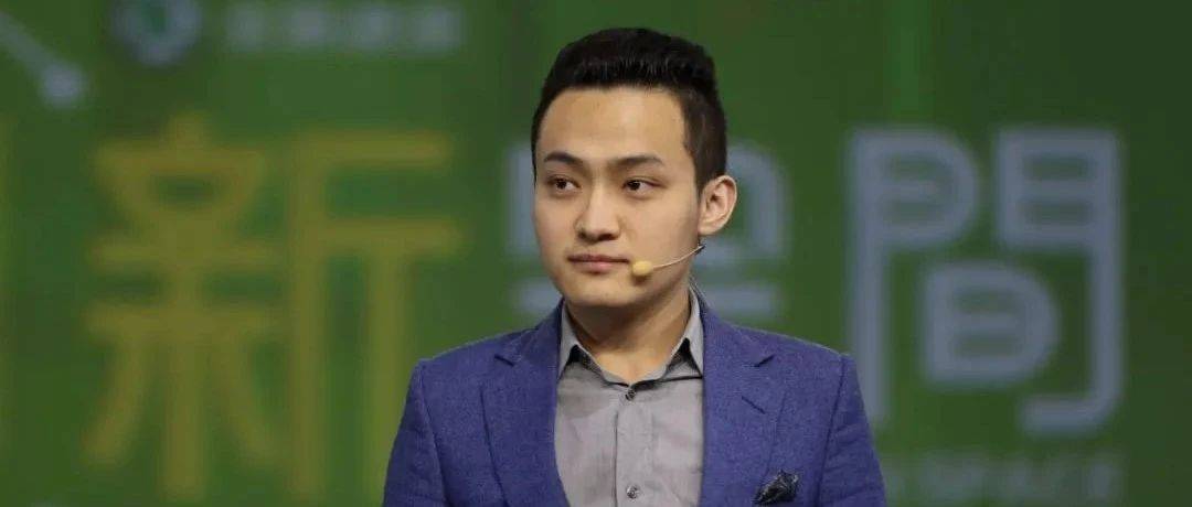身家85亿美元，孙宇晨彻底暴露了_加密_财富_权力