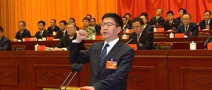 叶万彬当选武威市市长_中国共产党_工作_国务院