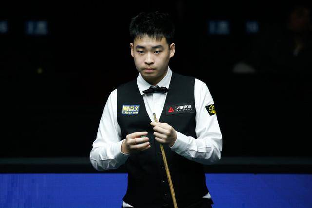 中国三将晋级斯诺克武汉公开赛八强 肖国栋将迎战18岁“黑马”穆迪