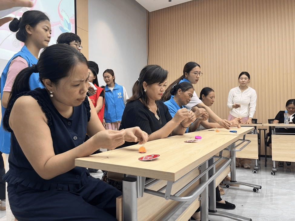 江西各地广泛开展“我们的节日·七夕”主题系列活动（三）