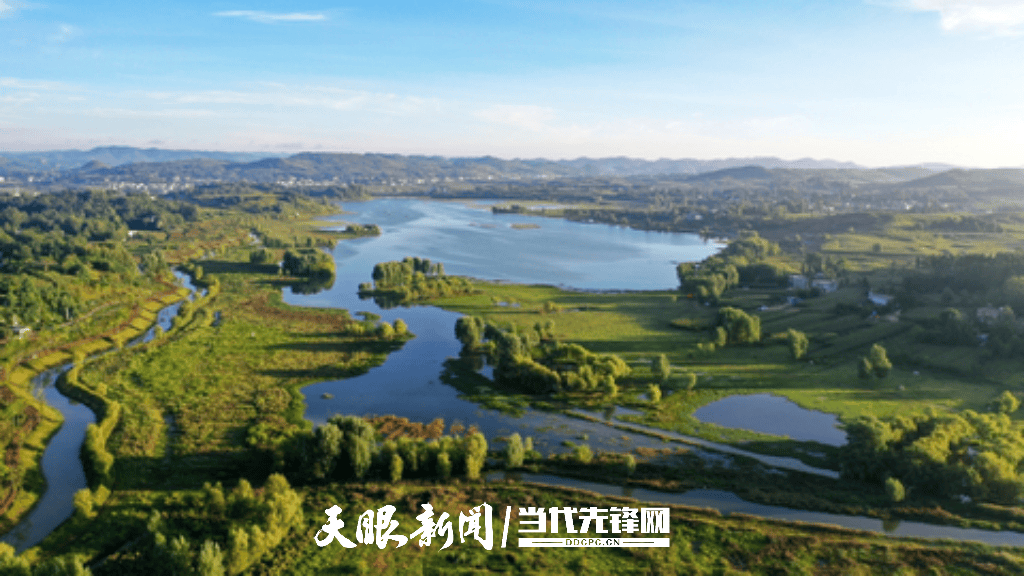 2024年贵州新增治理水土流失面积3294.43平方公里｜两大流域重点区域水土流失面积均下降