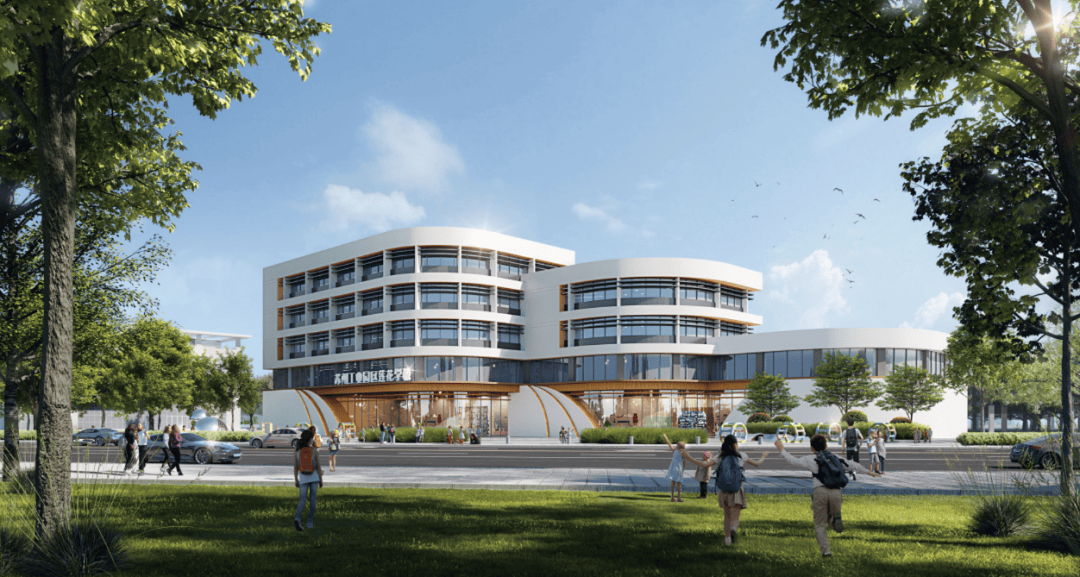 【开学季】遇“建”美丽校园