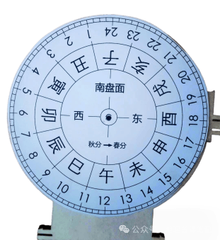 惊曝师生聊天丑闻的蓬莱二中,你们的日晷位置放反了