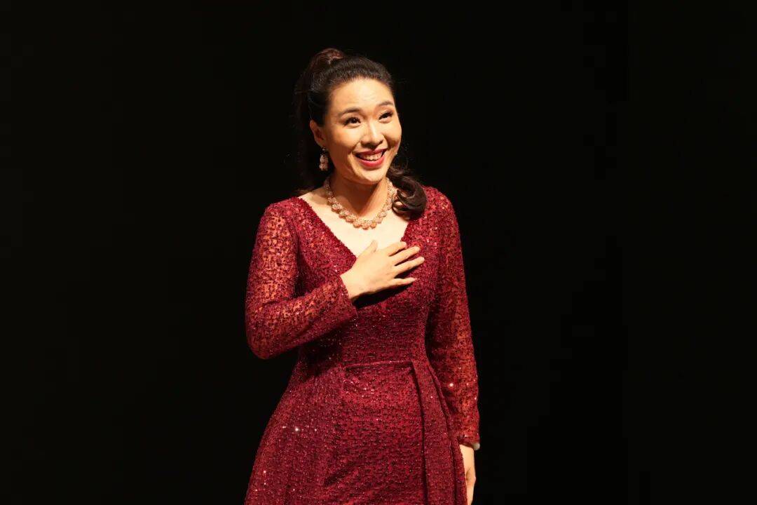 女中音歌唱家李欢男低音歌唱家孙立东男高音歌唱家王凯浡男高音歌唱家