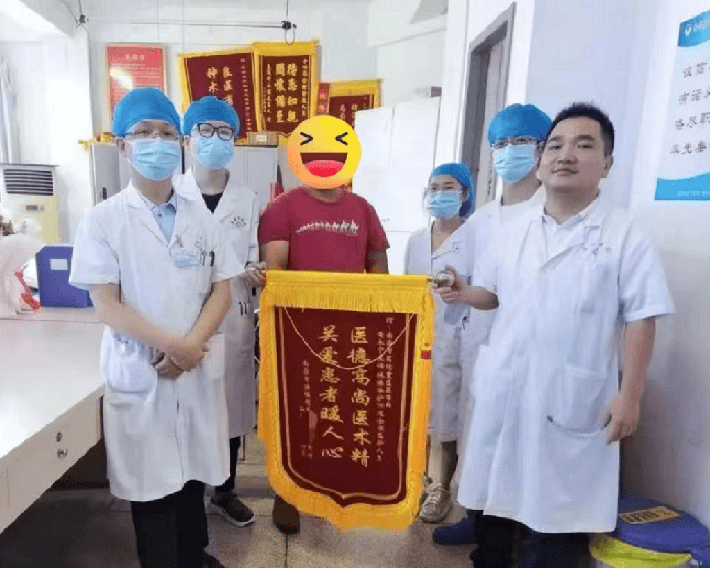 【身边好医生】黄永宁：重症战场上的“生命摆渡人”