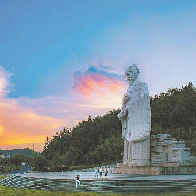 朱子文化,在福建“活”起来_武夷_朱熹_山水
