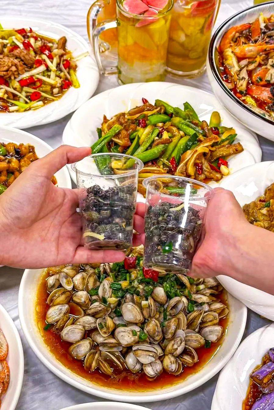 图片[11]-中国最会搞钱的城市，吃个海鲜居然这么精打细算？-华闻时空