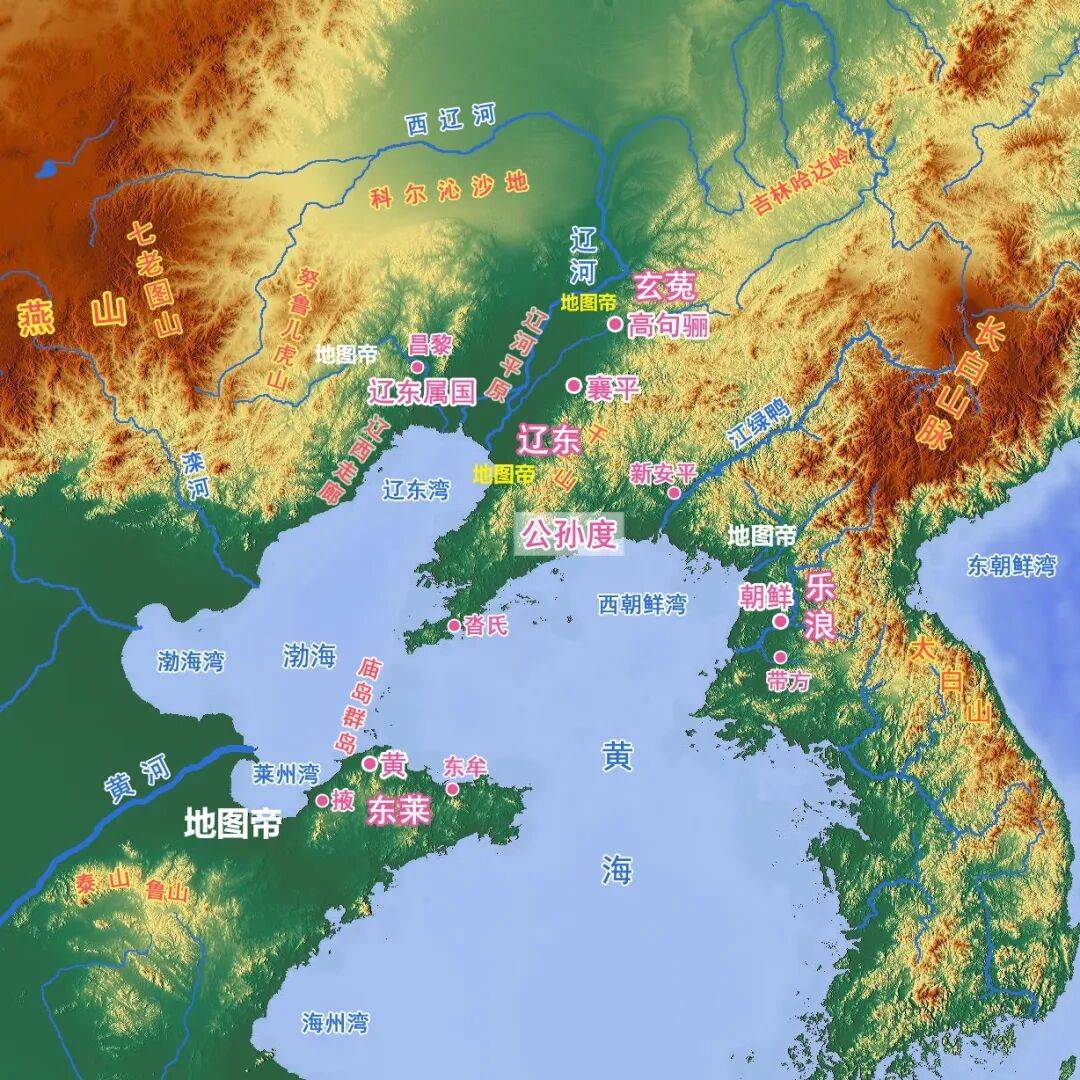 辽西走廊,对曹魏和明朝意味着什么?