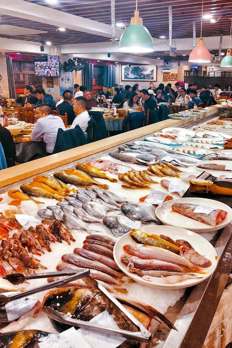 图片[21]-中国最会搞钱的城市，吃个海鲜居然这么精打细算？-华闻时空