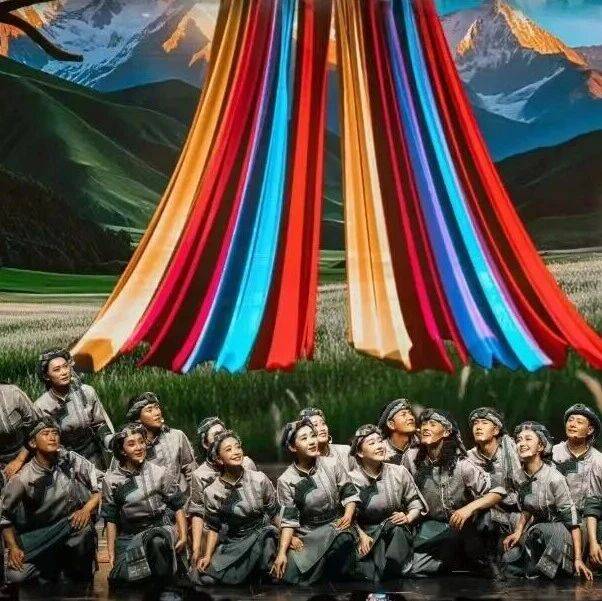 民族歌舞剧《千年回响》：解锁“香格里拉”具象化新表达_迪庆州_观众_艺术