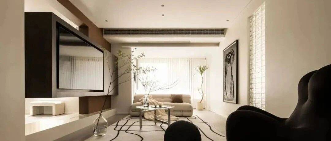 120㎡现代极简,四房改三房,打造属于自己的舒适小天地_空间_收纳_阳台