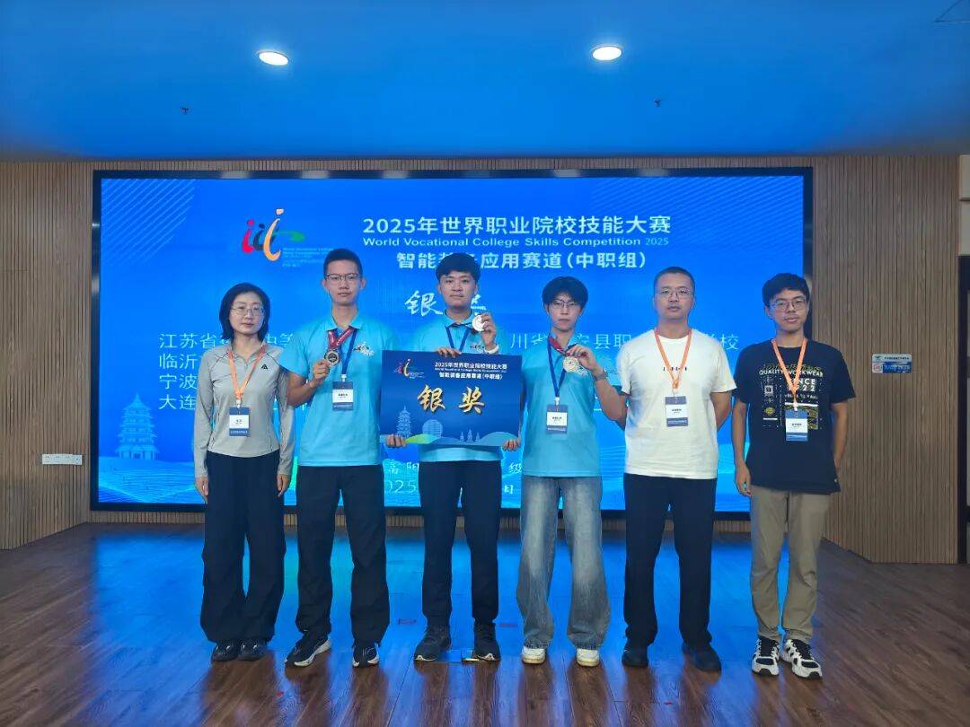 大连市轻工业学校:世界职业院校技能大赛与省教师教学设计说课比赛双