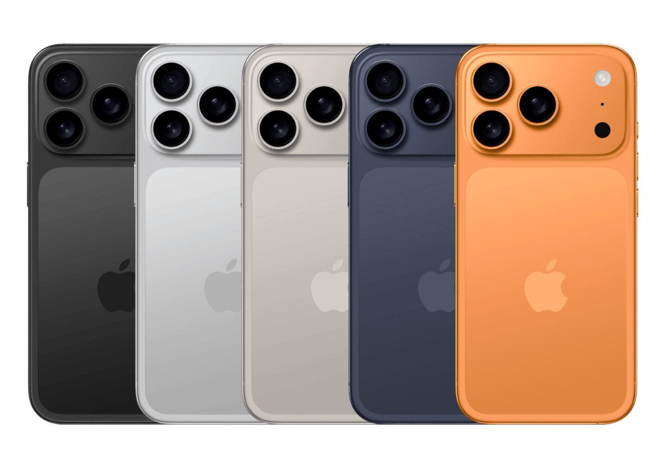 iPhone 17终极爆料汇总：Air最值得期待，Pro丑但配置硬挺