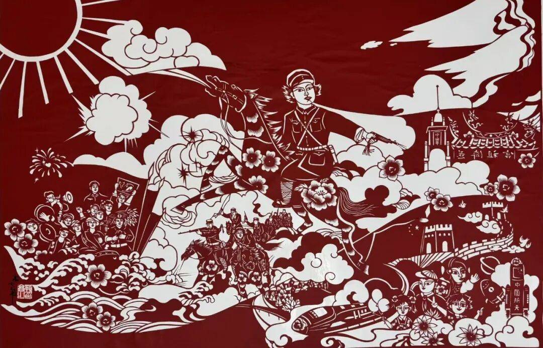 反法西斯战争胜利80周年