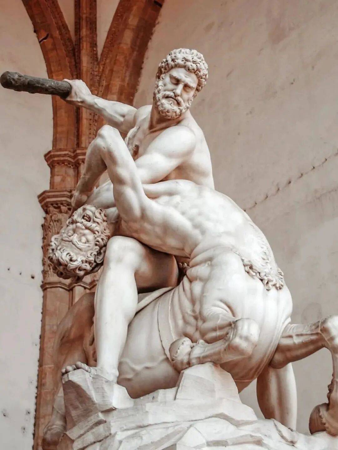 来佛罗伦萨,真的不能错过这里的露天博物馆