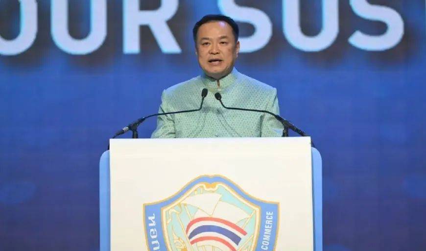 阿努廷当选泰国总理：曾是他信盟友，4个月内需解散下议院为大选铺路