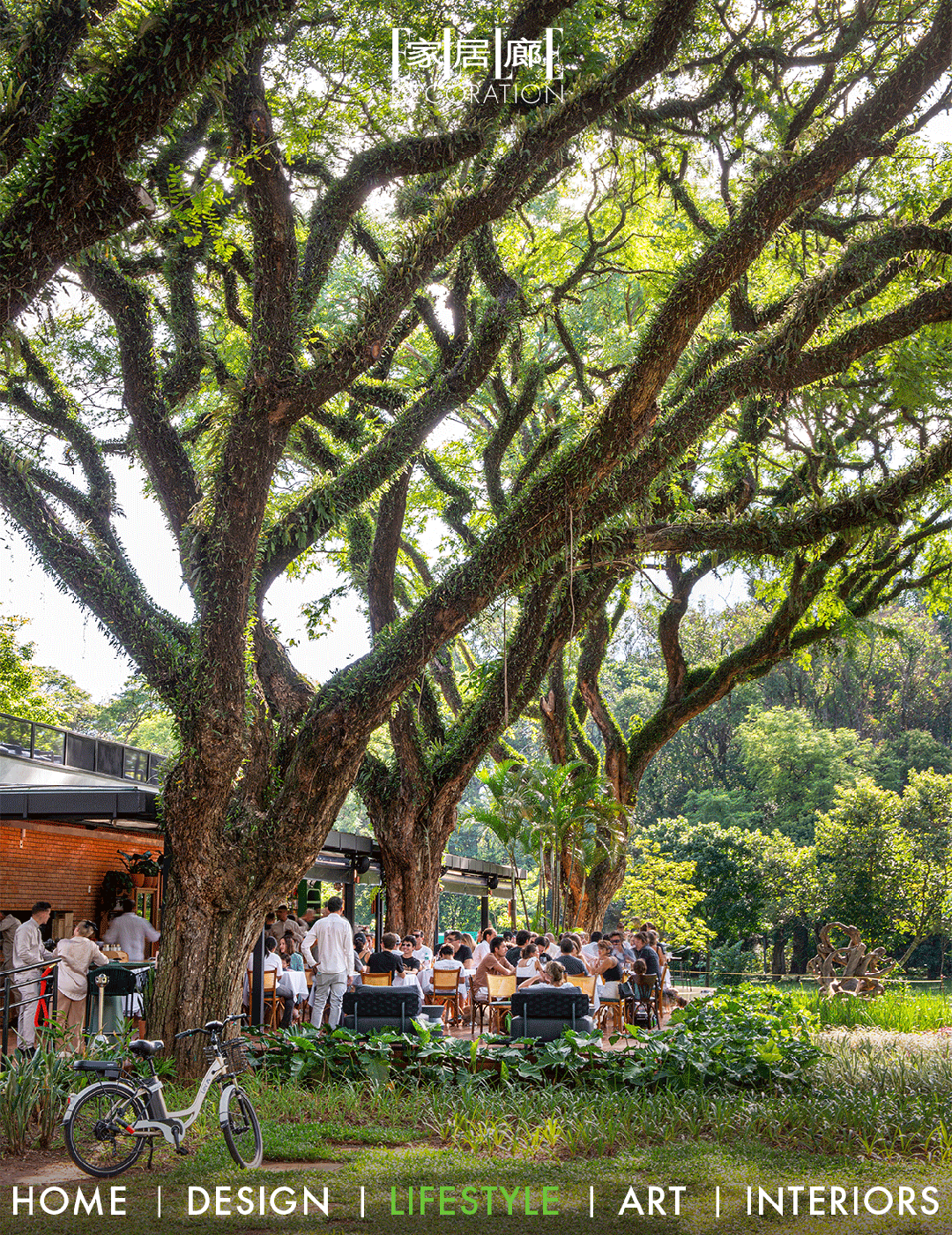DECO目的地 | 混凝土、艺术、双年展……在圣保罗街头与20世纪建筑大师们对谈