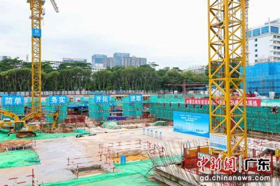 坪山首座三星级“绿色建筑”标准义务教育学校启用