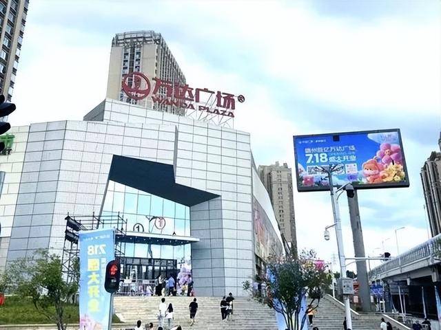 曾欠租2300余万元！赣州巨亿万达何以“焕新重生”