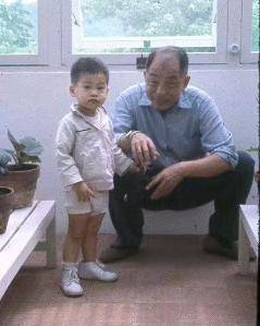 张学良长孙观礼感受：若爷爷能看到今日中国，一定非常高兴