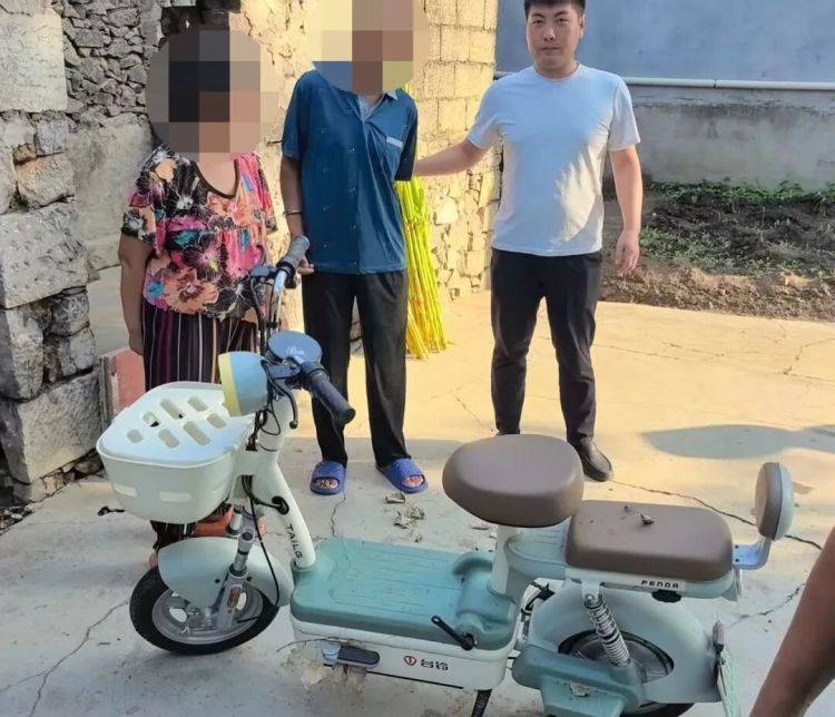 仅用4小时便破获一起电动车盗窃案 临沂警方“极速追赃”！