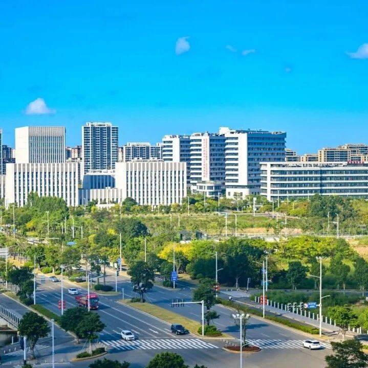 长乐改革动态|福州新区(长乐区)放大招!医疗、教育、住房、交通齐发力→_项目_滨海_区域