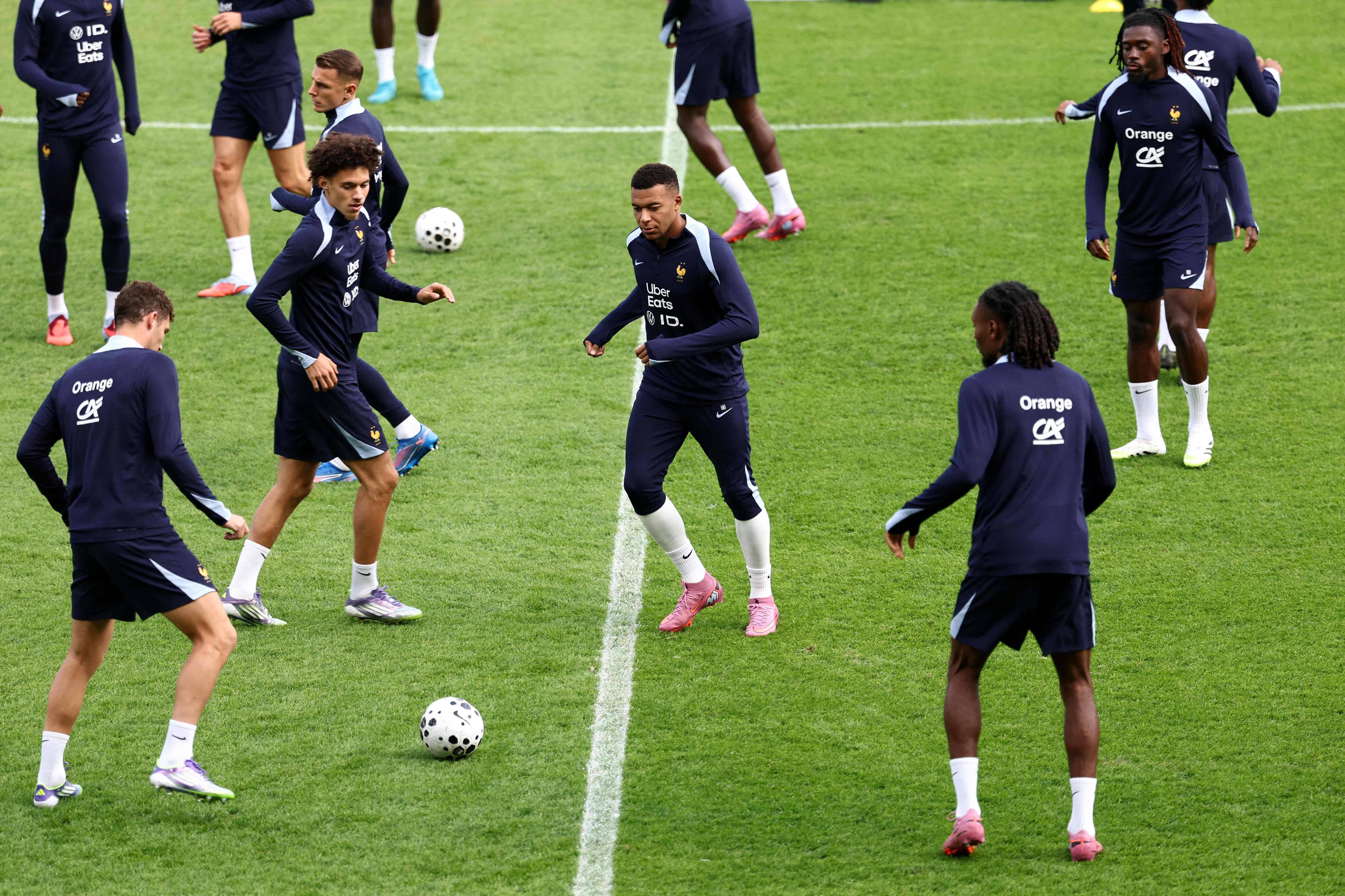 法国世界 杯预选赛 前瞻相关图片1