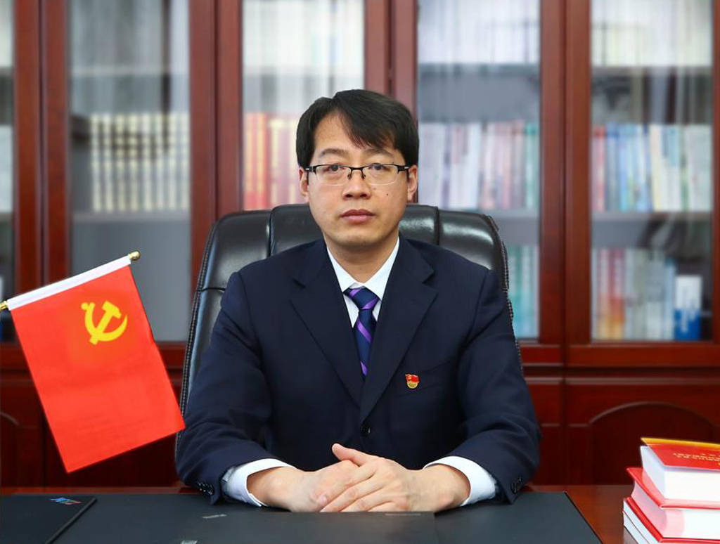 80后延边大学副校长王洪福履新吉林工程技术师范学院校长