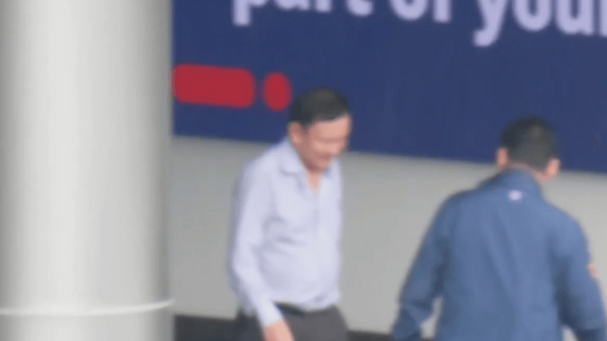 他信回泰国后，被判有罪，须重新服刑1年！泰国新总理选举当日，他曾飞去迪拜