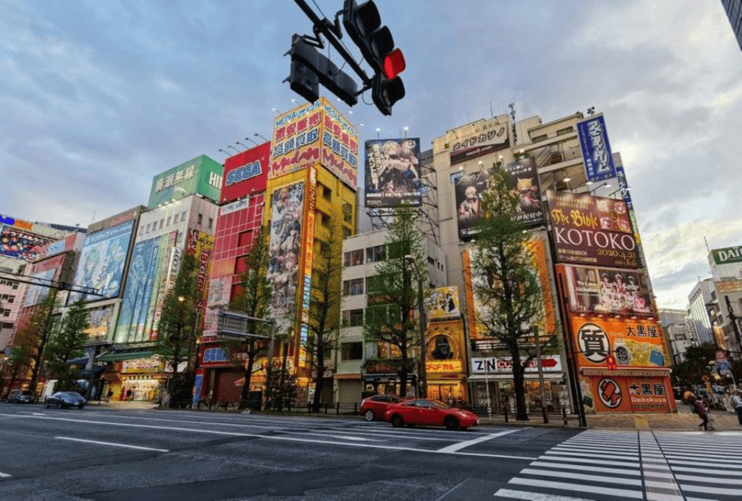 调研全球最强二次元产业集群:日本东京秋叶原文化产业集群