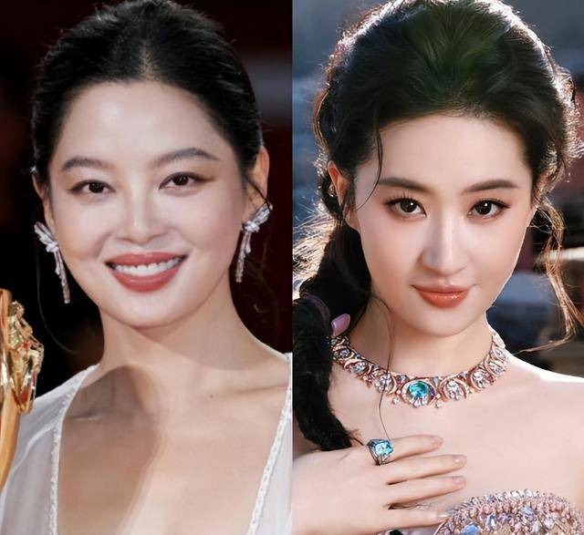 人民日报点赞辛芷蕾获奖感言，句句不提刘亦菲，却字字提醒刘亦菲