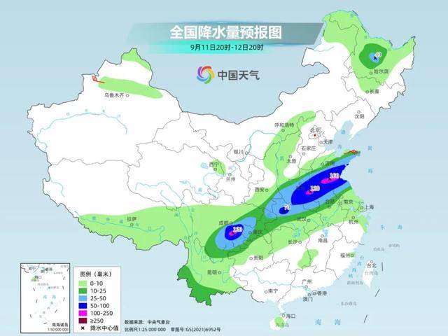 强降雨来了！河南部分地区或现同期罕见大暴雨