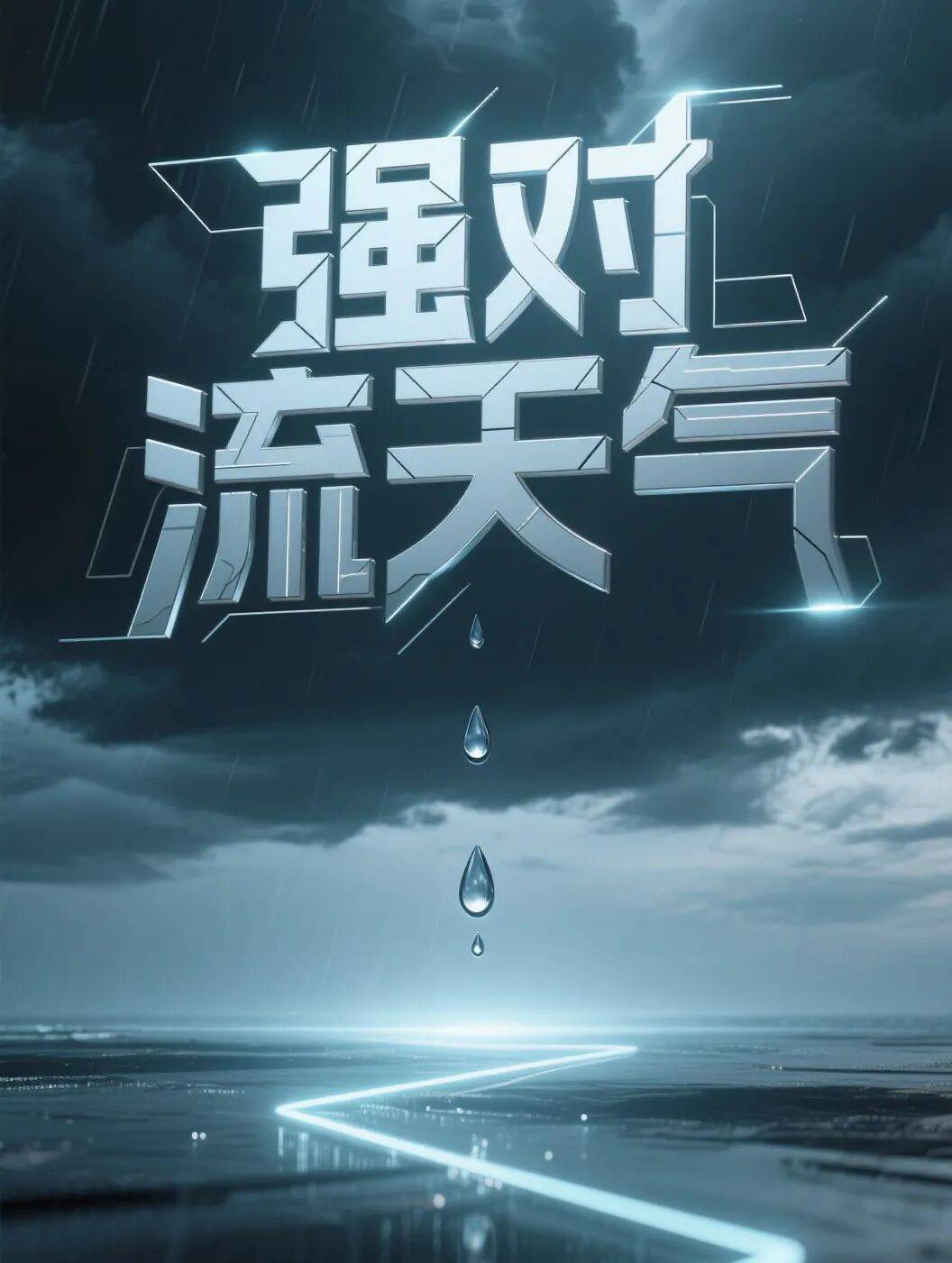 流天气